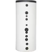 Evenes Wärmepumpen-Doppelspeicher EV-WPDS-200/80, mit 1 Wärmetauscher, Inhalt 191/80 Liter