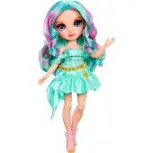 Rainbow High - Be Dazzling Fashion Dolls - Teal - Celine Turquise (597827)