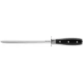 WAS Germany Wetzstahl Classic Style, 38 cm, Klingenstahl 420, Edelstahl