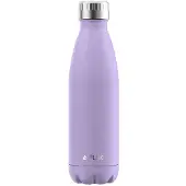 FLSK Trinkflasche aus Edelstahl Lavender 500 ml