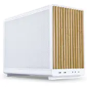 Lian Li A3 Wood Glass Version Pc-tower-gehäuse