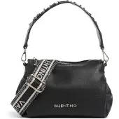 Valentino für Damen. VBS9UM08 Schwarze Umhängetasche (OSFA), Lässig, Polyurethan