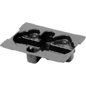 Viega Koffereinsatz 2202.9 für Systemkoffer MP XL Pressringe 3+4
