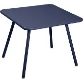 Fermob LUXEMBOURG  KID Tisch aus Stahl 57x57 cm