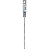 Bosch Sds Plus-5x 10x200x260 Mm Concrete Drill Silber