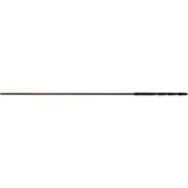 Wolfcraft GmbH 7680010, Bohrer, Drehung der rechten Hand, 8 mm, 400 mm, Spanholzplatte, 7,5 cm