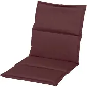 Stern Universalauflage für Stapelsessel ca. 105x48x3 cm versch. Farben