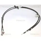 TRISCAN Seilzug, Feststellbremse [Hersteller-Nr. 8140241173] für Opel