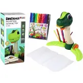 Lean Toys Dinosaurier-Zeichenprojektor-Sounds Zubehör