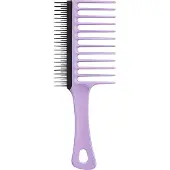 Tangle Teezer Wide Tooth Comb - Lilac/Black