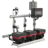 Grundfos Druckerhöhungsanlage hy MULTI-E 3cmE 5-4 U2 A-A-A-A-A