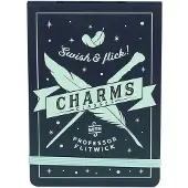 Harry Potter Charms - Carnet de Poche