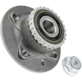 NTY Radlagersatz Vorne Hinten Links Hinten Rechts Hinten für VW Transporter IV Bus (70B, 70C, 7DB, 7DK, 70J, 70K, 7DC, 7DJ) KLT-RE-031