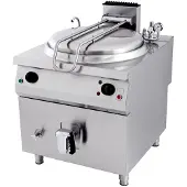Maxima - Gastro Premium Kochkessel - 160 l - Indirekt - 90 cm Tief - Elektrisch