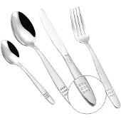 Maestro 24-teiliges Besteckset MR151624