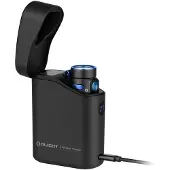 Olight Baton 4 Premium Kit Taschenlampe Aufladbar Schwarz