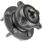 NTY Radlagersatz [Hersteller-Nr. KLT-DW-092] für Opel, Chevrolet, Vauxhall