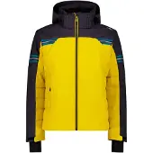 CMP 35w0087 Jacke Gelb M Herren Gelb M