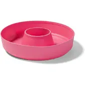 Omnia Silikonbackform 2.0 für Campingbackofen pink
