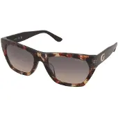 GUESS Gu00203-h Damen-sonnenbrille Braun Mann Braun One Size