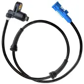 NTY ABS Sensor Raddrehzahl Vorne Links Vorne Rechts Rechts passend für PEUGEOT 206 Schrägheck (2A/C) HCA-PE-001