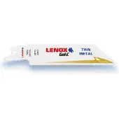 Lenoxx Saebelsaegeblatt TiN Metall 102mm 5St