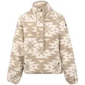 Brunotti Damen Rolli Powchou-Print Women Fleece