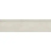 Rako Extra Treppenfliese Elfenbein 30x120 cm Relief DCPVD720.1