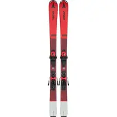 Atomic Kinder Racing Ski REDSTER RJ 130-150 + L 6 GW