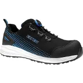 ELTEN Sicherheitshalbschuh JORAN BOA blue Low ESD S3L, Gr. 41