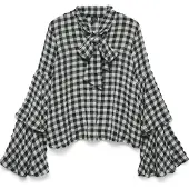 Vero Moda Blusenshirt VMSIA