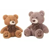 Creaciones Llopis Glücksbärchis Teddybär 2 Modelle Zufälliger Versand Sortiert 80 Cm