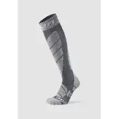 UYN Junior Ski Socks grey (G119) 27/30