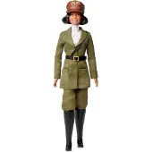 Barbie Signature HJX36, Modepuppe, Weiblich, 6 Jahr(e), Mädchen, 330,2 mm, Mehrfarbig
