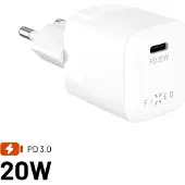 FIXED FIXC20M2-C-WH, Drinnen, AC, Weiß