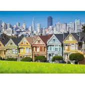 Bluebird Puzzle Painted Ladies 3000 Teile