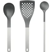 Mepal Rosti – Optima Küchenutensilien – Set A – 3 Teile – Weiß