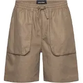 Lyle & Scott Kurze Hose Linen Shorts Herren Lint-XL