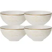 Villeroy & Boch Multipack Ivoire Schälchen - 4 Stück