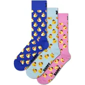 Happy socks 3er Pack Unisex Socken - Geschenkbox, gemischte Farben