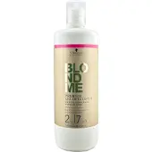Schwarzkopf BLONDME Premium Gel Developer 2% - 1000ml