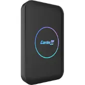 Carlinkit Adapter Wireless Lite S HDMI 4GB+32GB Android Auto/Carplay für Autoradios Schwarz