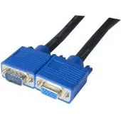 Generique SVGA Premium extension cord- 2 m