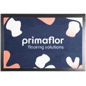 Primaflor Schmutzfangmatte DESIGN - Patio mit Rand - 190x300cm