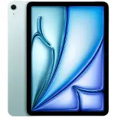 Apple iPad Air, 27,9 cm (11"), 2360 x 1640 Pixel, 128 GB, 12 GB, iPadOS 26, Blau
