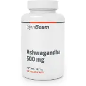 GymBeam Ashwagandha 500 mg Kapseln 90 St