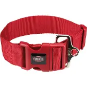 Trixie New Premium 50 Mm Collar Rot 40-60 cm