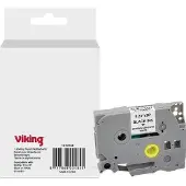 Viking BESCHRIFTUNGSBAND WS TZE-211 6MM X 8M