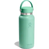 Hydroflask 32 Oz Wide Mouth, Flex Cap 2.0 Thermoskanne