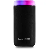 Hama Bluetooth-Lautsprecher Glow Pro, Schwarz